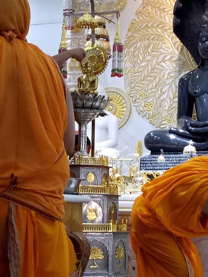 Shri 1008 Parshvnath Digamber Jain Mandir, Congress Maidan, Kadamkuan, Patna (Bihar) thumbnail 5