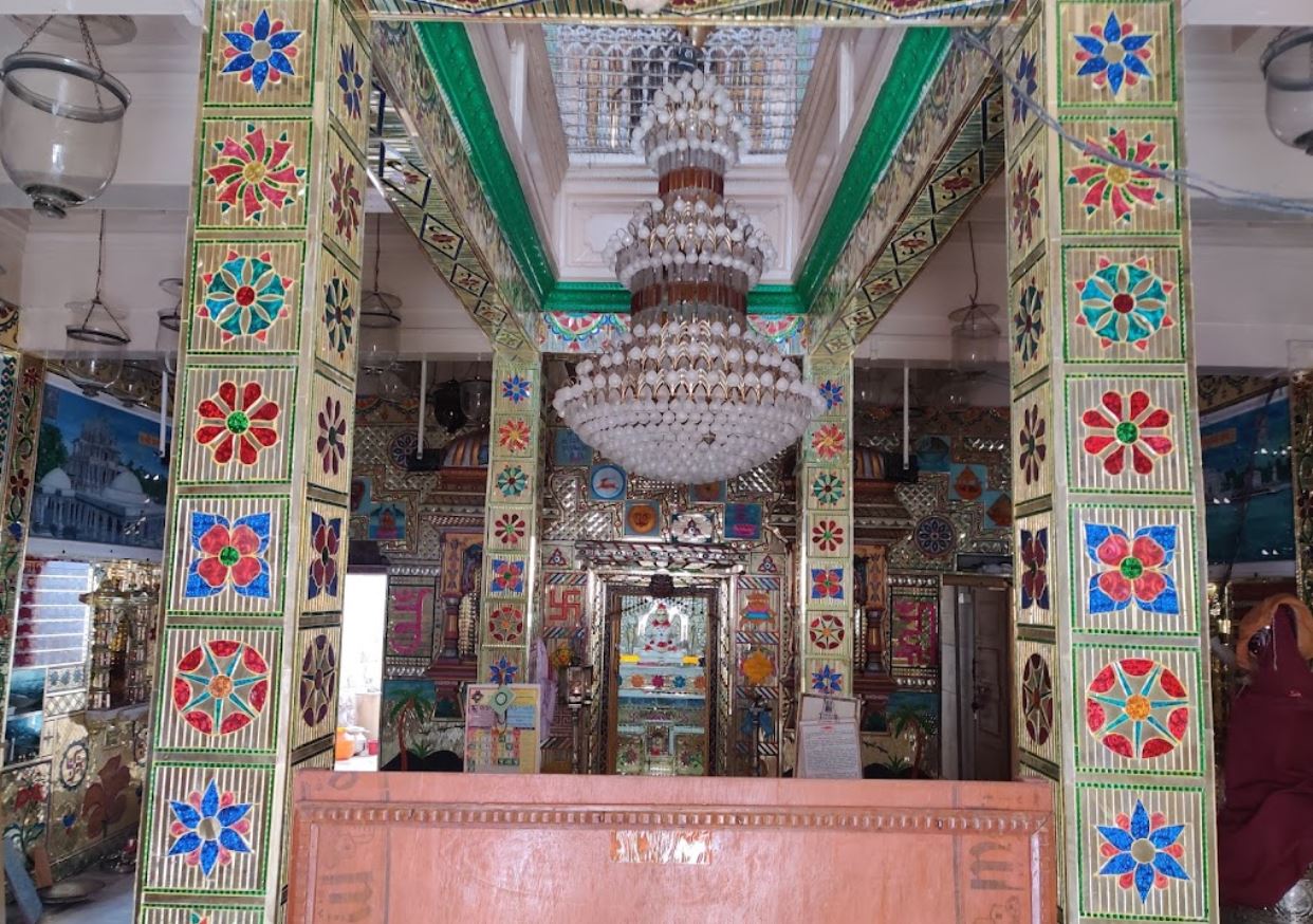 Shri Vasupujya Jain Shwetamber Mandir, Examba, District - Belagavi (Karnataka) image 6