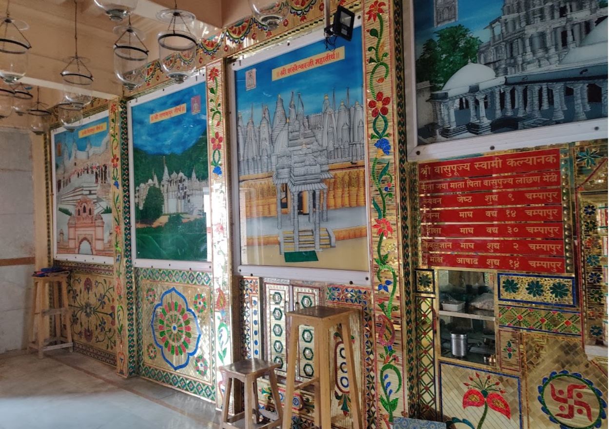 Shri Vasupujya Jain Shwetamber Mandir, Examba, District - Belagavi (Karnataka) image 7
