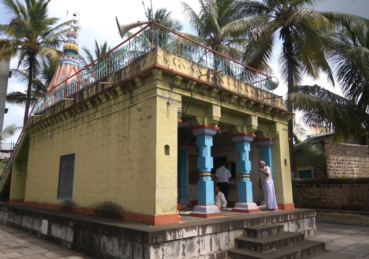 Shri 1008 Bhagwan Chandraprabhu Digamber Jain Mandir, Ankali, District - Belagavi (Karnataka) image 1