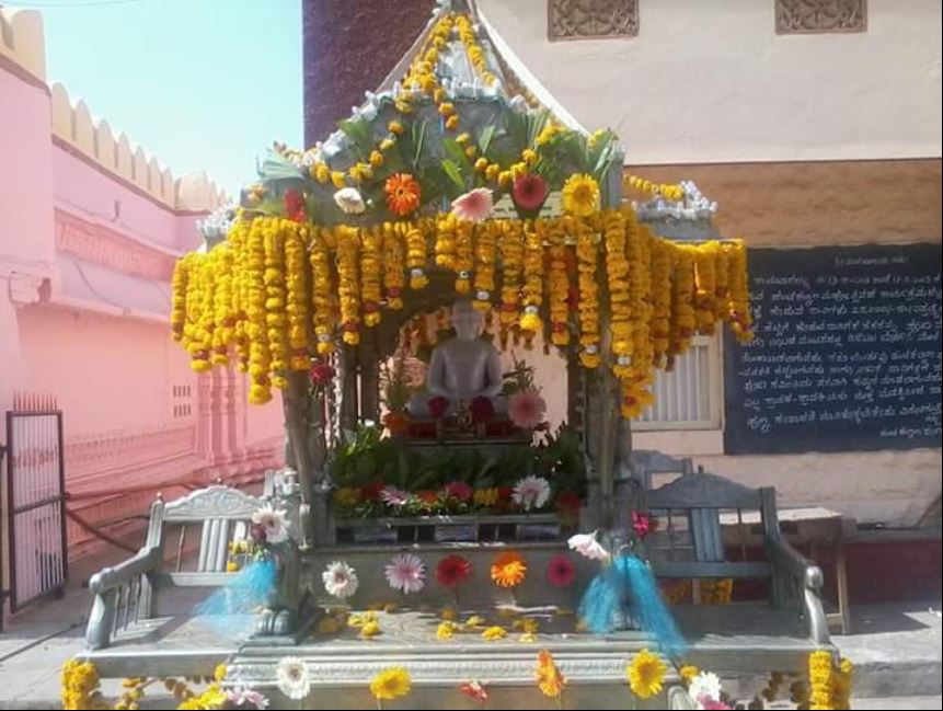 Shri 1008 Adinath Digamber Jain Mandir, Raybag, District - Belagavi (Karnataka) image 2