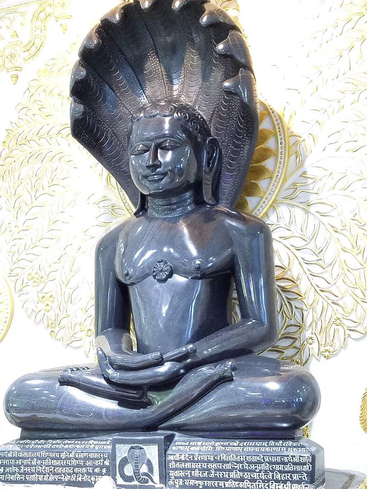 Shri 1008 Parshvnath Digamber Jain Mandir, Congress Maidan, Kadamkuan, Patna (Bihar) image 7