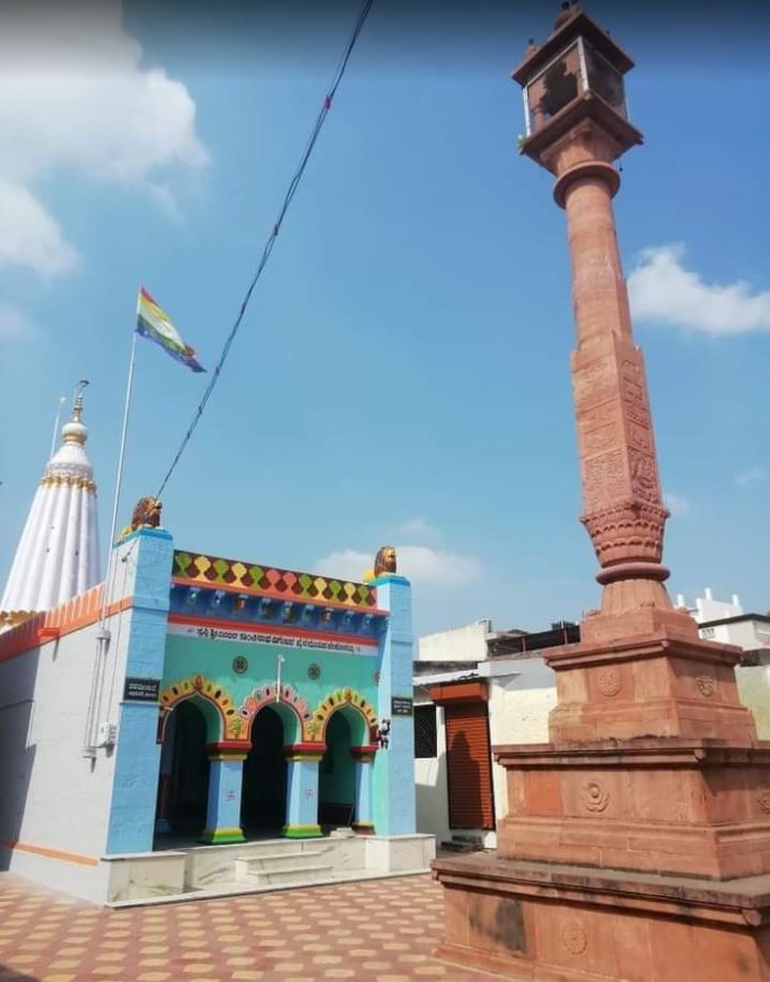 Shri 1008 Parshvnath Digamber Jain Mandir, Sankonahatti, District - Belagavi (Karnataka) image 1