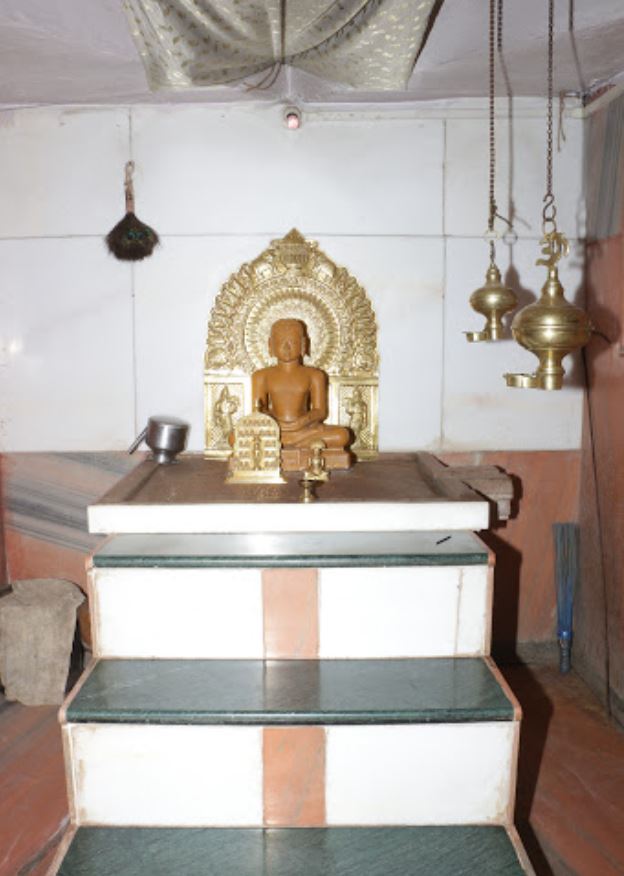 Shri 1008 Shantinath Digamber Jain Mandir, Ramwadi, Hulagabali, District - Belagavi (Karnataka) image 1