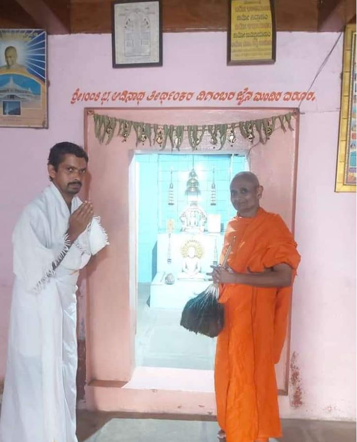 Shri 1008 Bhagwan Shantinath Digamber Jain Mandir, Darur, District - Belagavi (Karnataka) image 4