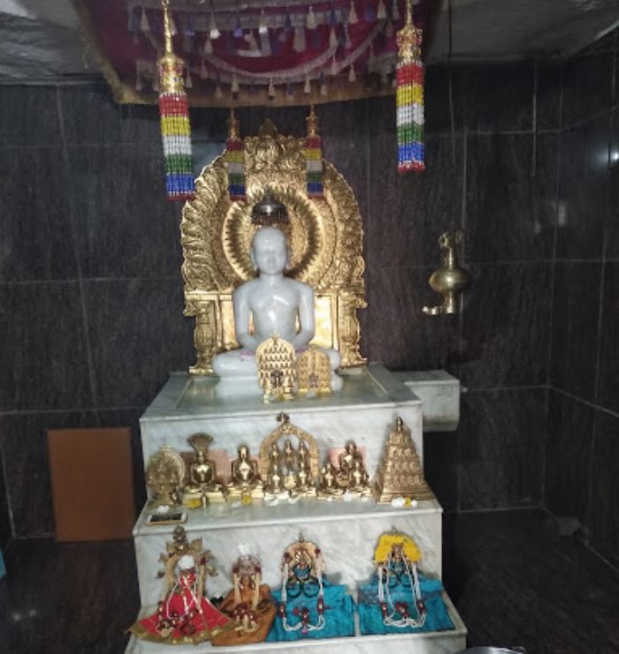 Shri 1008 Bhagwan Mahaveer Digamber Jain Mandir, Teerth, District - Belagavi (Karnataka) image 1