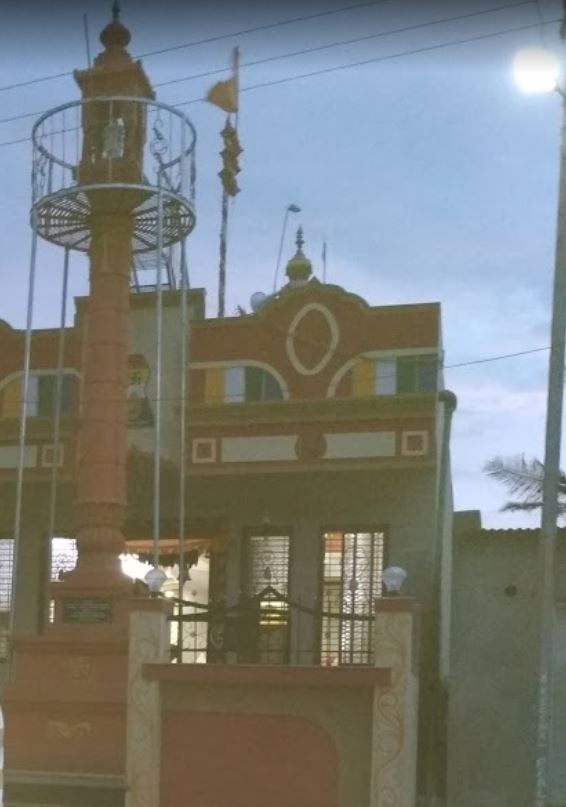 Shri 1008 Parshvnath Digamber Jain Mandir, Banajawad, District - Belagavi (Karnataka) image 1