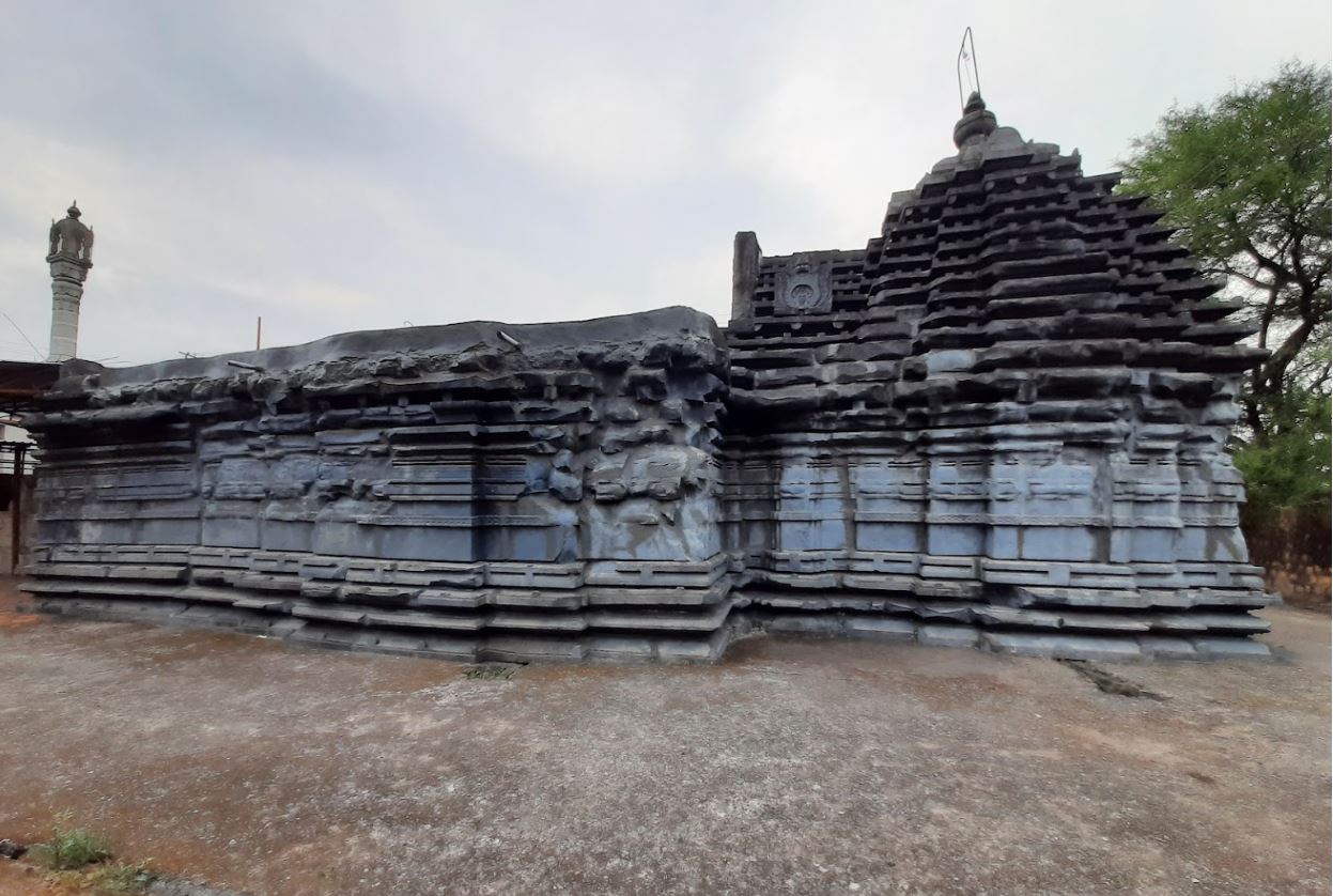 Shri 1008 Parshvnath Digamber Jain Mandir, Ammanagi, District - Belagavi (Karnataka) image 2
