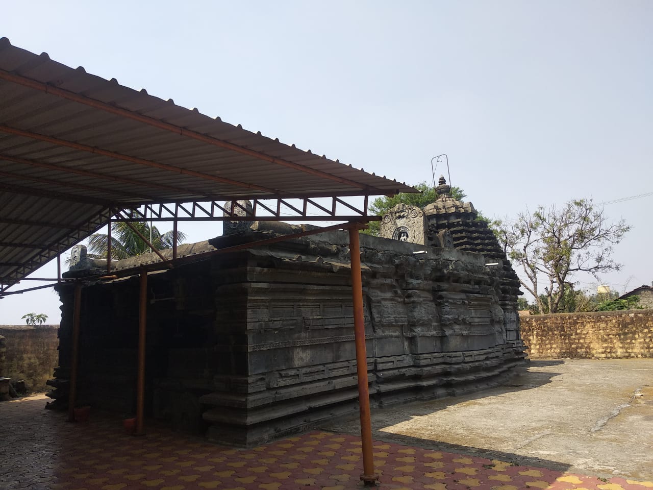 Shri 1008 Parshvnath Digamber Jain Mandir, Ammanagi, District - Belagavi (Karnataka) thumbnail 5