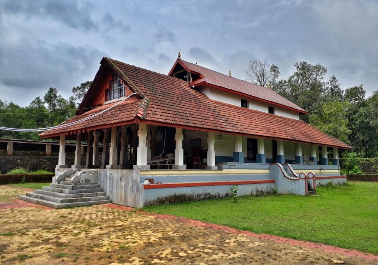 Shri Adinatha Swamy Jain Basadi, Irvathuru, District - Udupi (Karnataka) image 1
