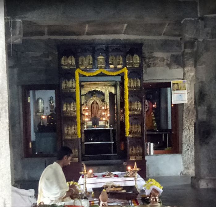 Shri Adinatha Swamy Jain Basadi, Irvathuru, District - Udupi (Karnataka) image 4