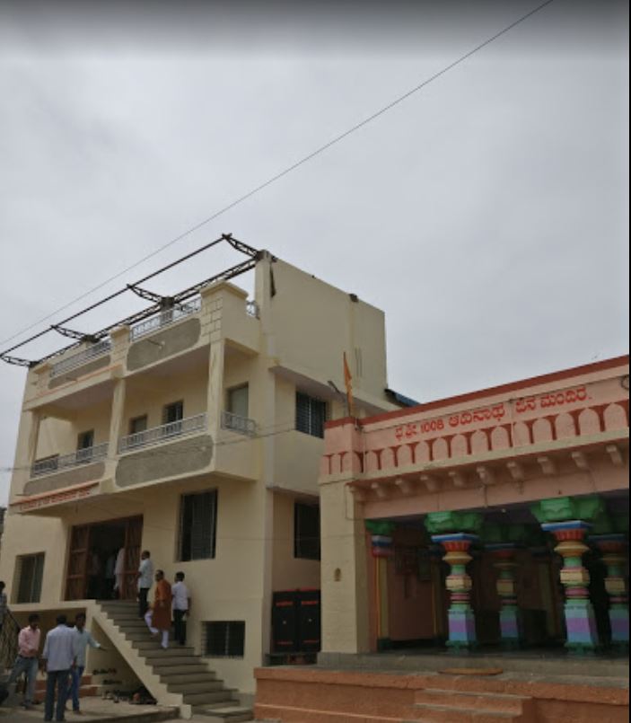 Shri 1008 Bhagwan Adinath Digamber Jain Mandir, Ainapur, District - Belagavi (Karnataka) image 3
