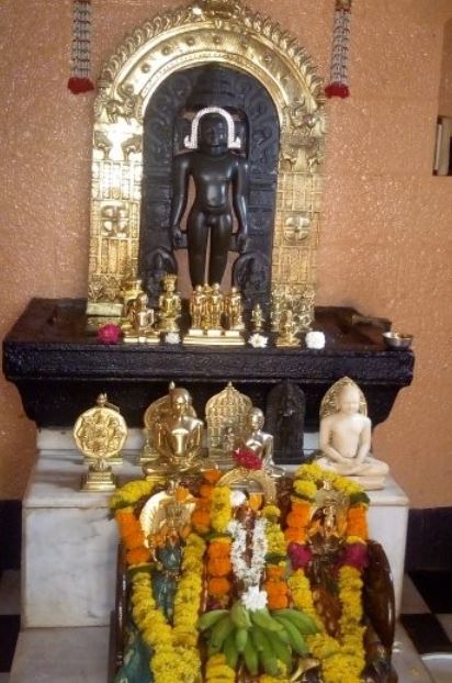 Shri 1008 Bhagwan Shantinath Digamber Jain Mandir, Ainapur, District - Belagavi (Karnataka) image 1
