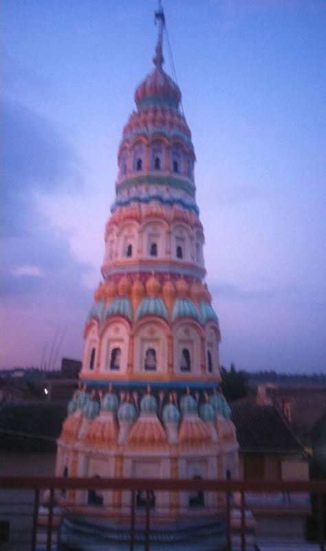 Shri Parshvnath Digamber Jain Mandir (Basadi), Gundwad, District - Belagavi (Karnataka) image 1