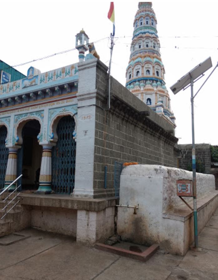 Shri Parshvnath Digamber Jain Mandir (Basadi), Gundwad, District - Belagavi (Karnataka) image 2