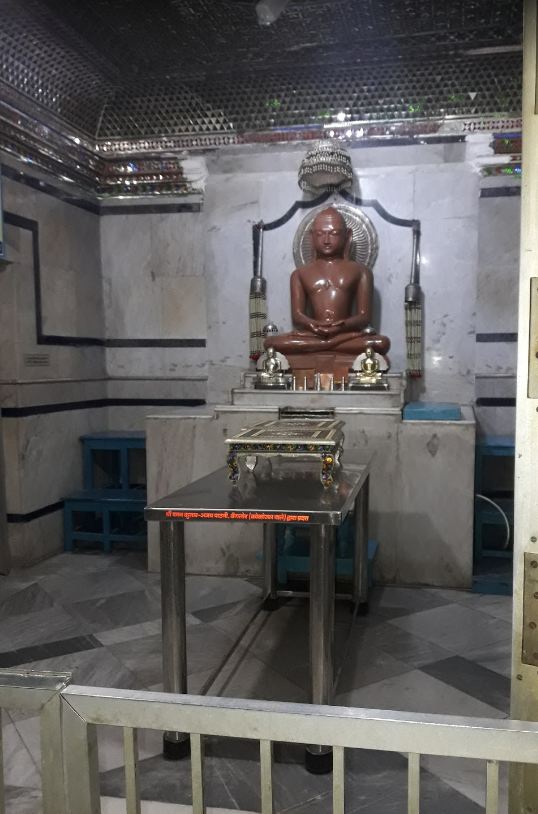 Shri Champapur Digamber Jain Siddha Kshetra Bada Mandir, Nathnagar, Bhagalpur (Bihar) image 3