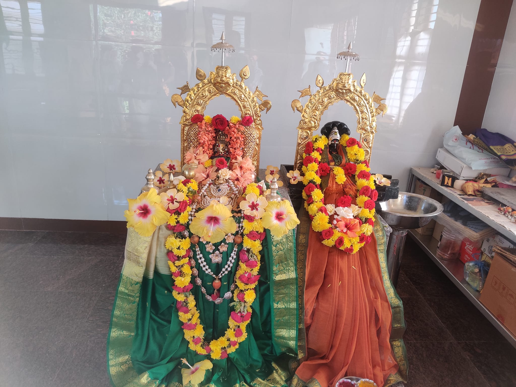 Shri Parshvnath Bhagwan Digamber Jain Mandir, Musakondli, District - Tumakuru (Karnataka) image 5