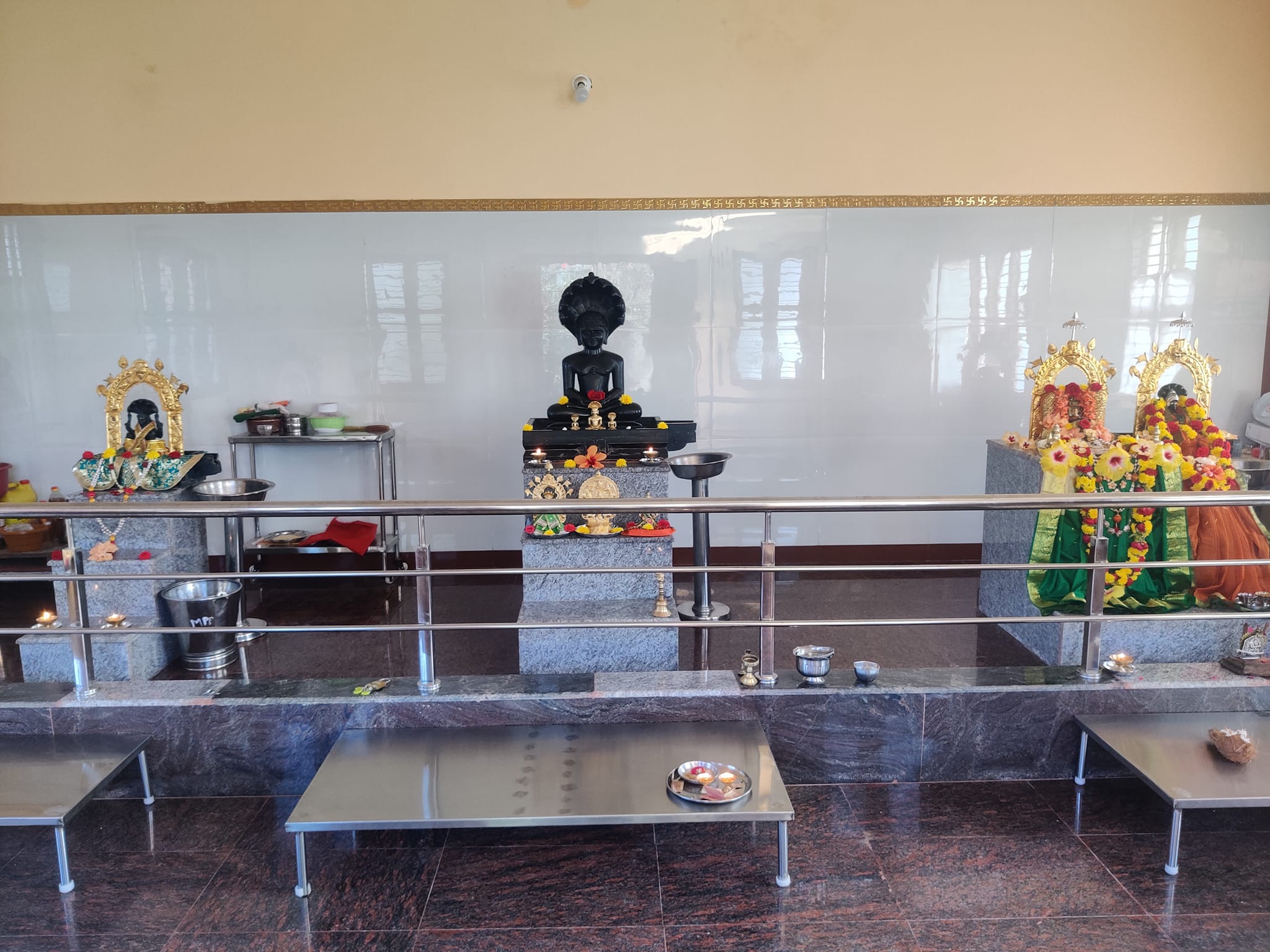 Shri Parshvnath Bhagwan Digamber Jain Mandir, Musakondli, District - Tumakuru (Karnataka) image 6