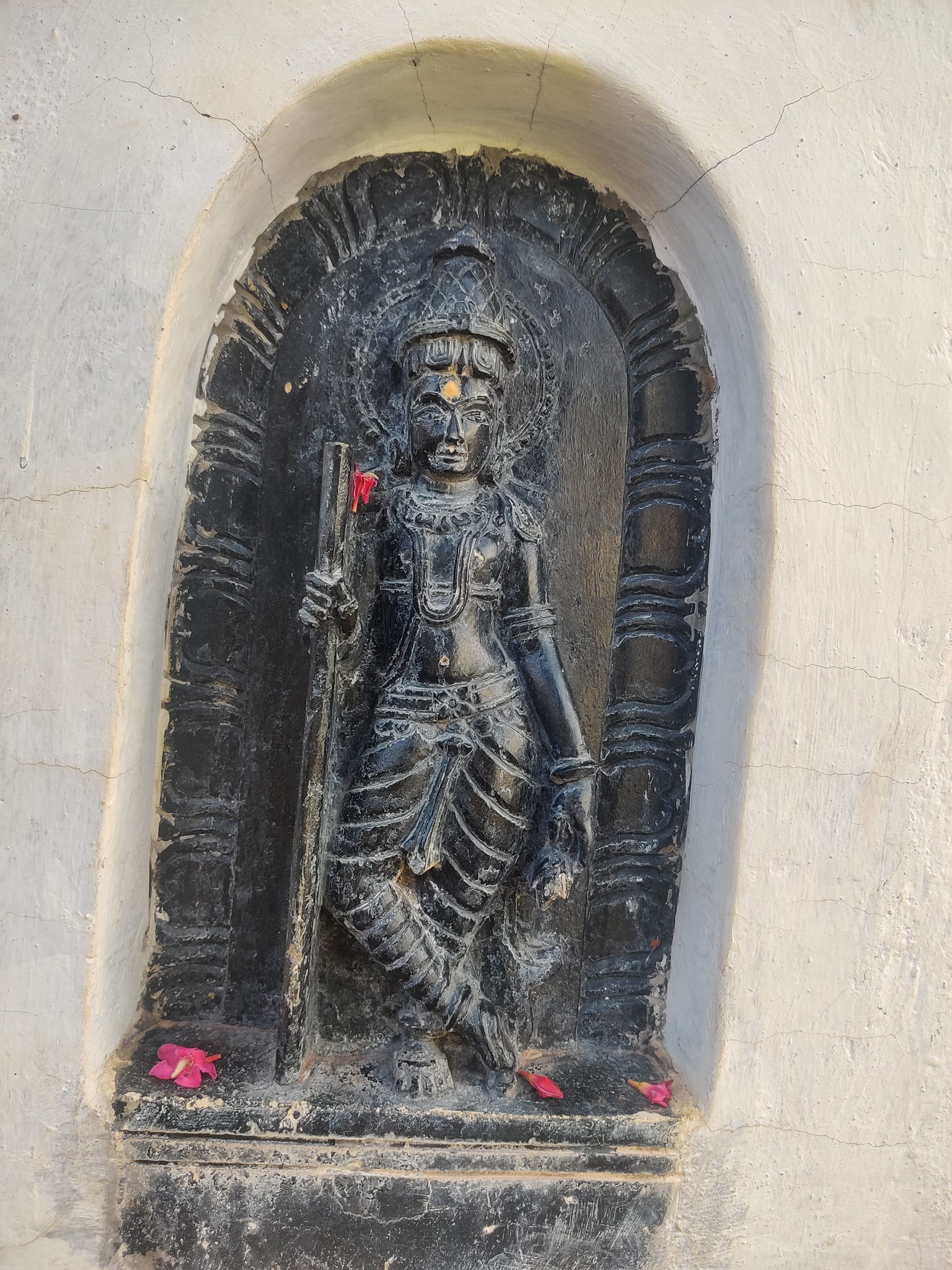 Shri Parshvnath Bhagwan Digamber Jain Mandir, Musakondli, District - Tumakuru (Karnataka) image 7