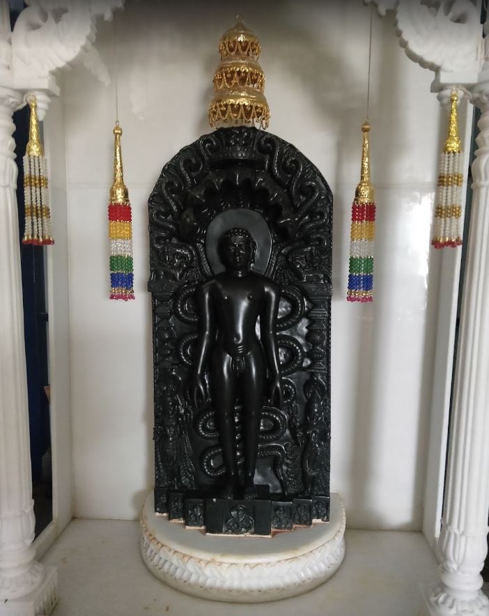 Shri Parshvnath Digamber Jain Mandir Atishaya Kshetra, Jainara Gutthi, Adagooru, District - Hassan (Karnataka) image 6