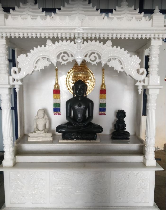 Shri Parshvnath Digamber Jain Mandir Atishaya Kshetra, Jainara Gutthi, Adagooru, District - Hassan (Karnataka) image 7