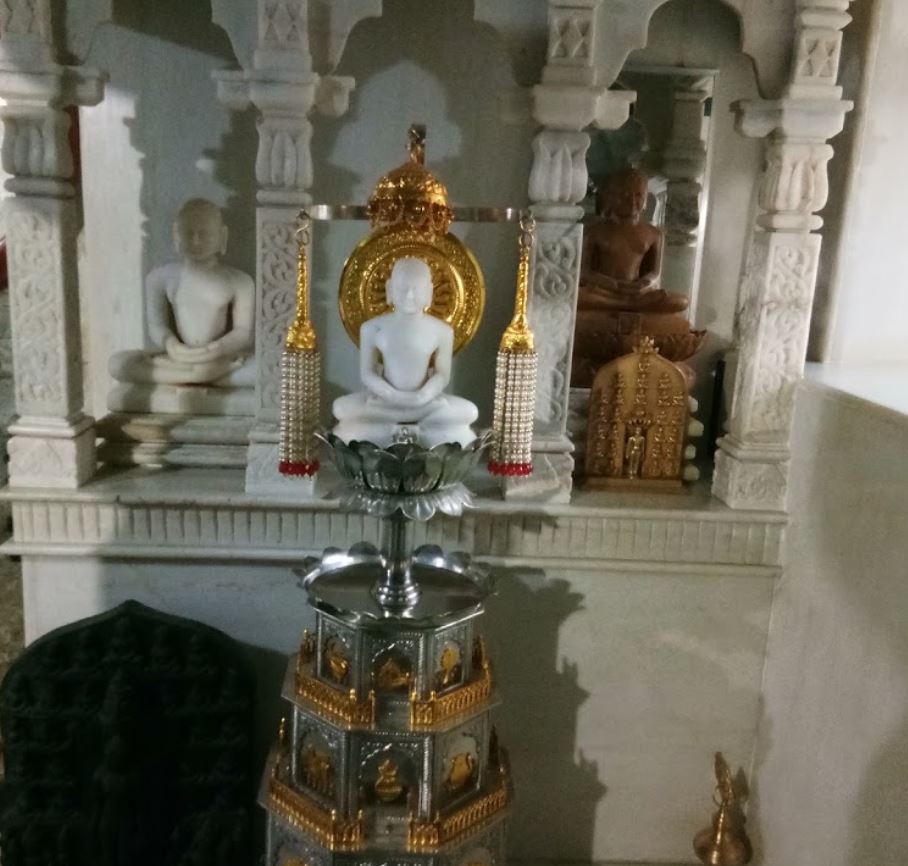 Ancient Shri 1008 Bhagwan Mahaveer Digamber Jain Mandir, Adagooru, District - Hassan (Karnataka) image 2