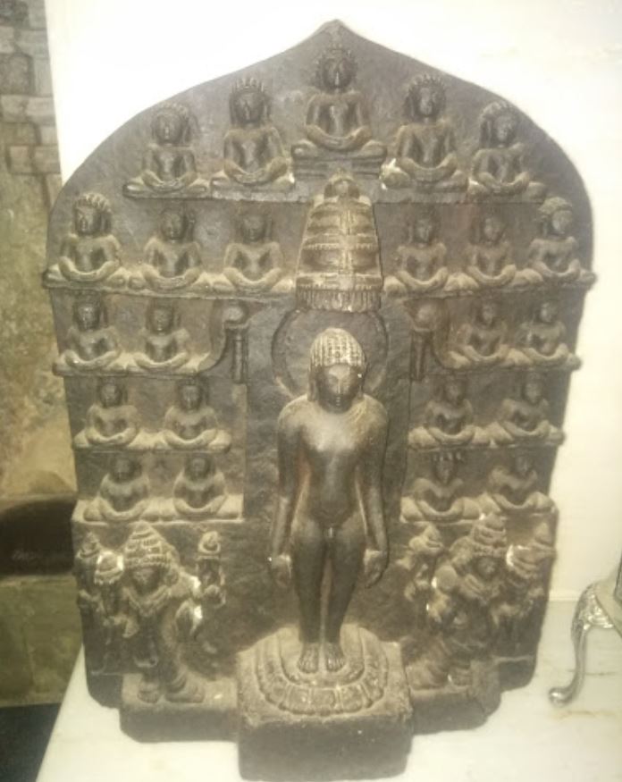 Ancient Shri 1008 Bhagwan Mahaveer Digamber Jain Mandir, Adagooru, District - Hassan (Karnataka) image 3