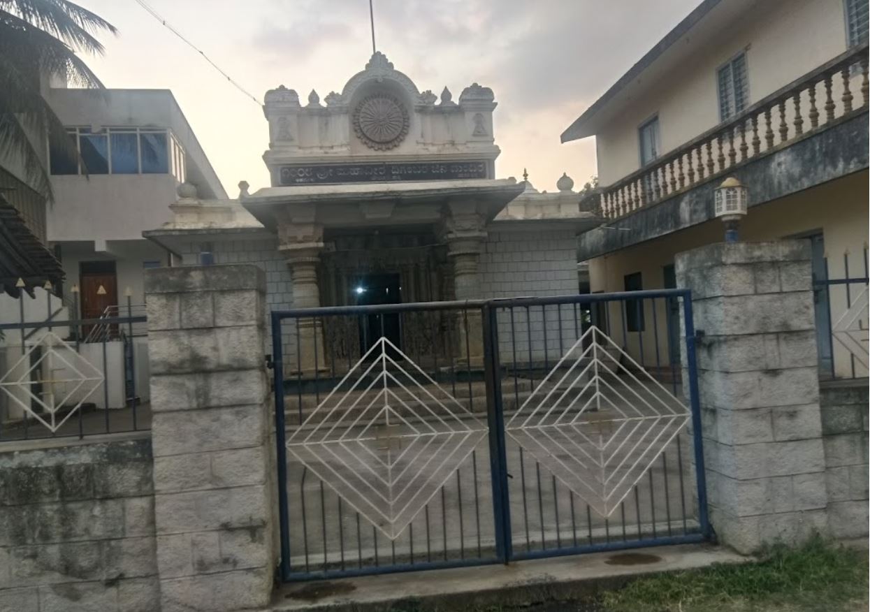 Ancient Shri 1008 Bhagwan Mahaveer Digamber Jain Mandir, Adagooru, District - Hassan (Karnataka) image 4