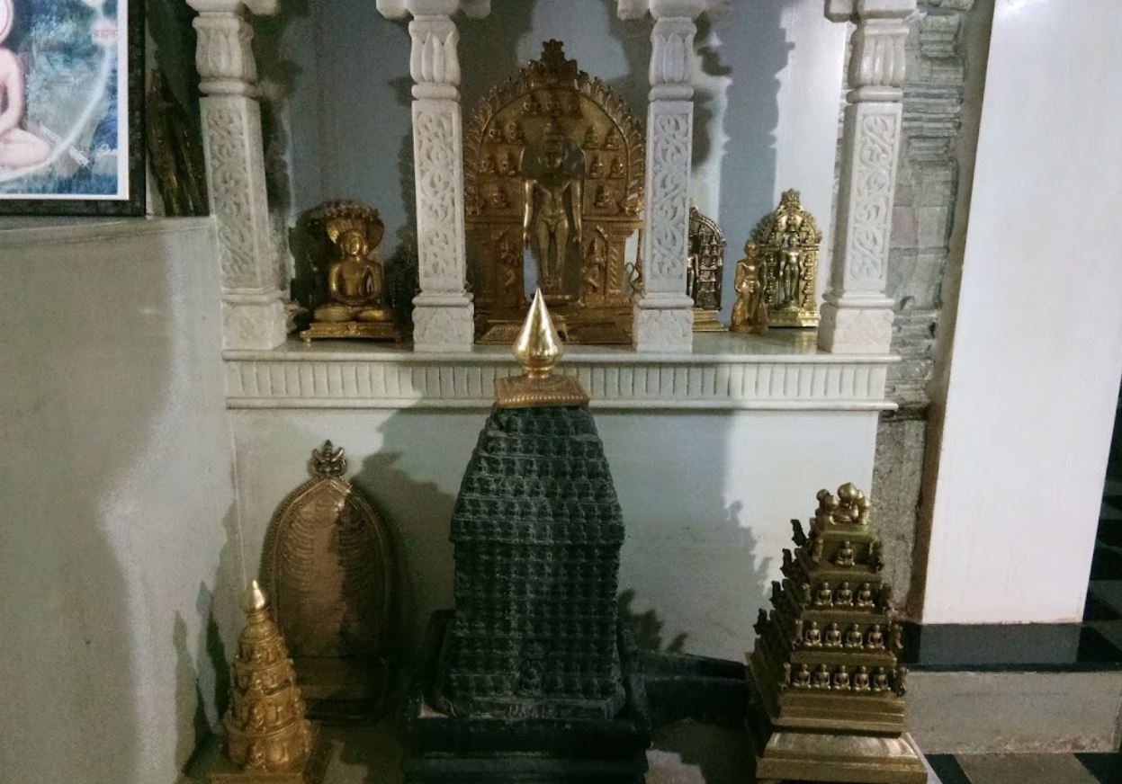 Ancient Shri 1008 Bhagwan Mahaveer Digamber Jain Mandir, Adagooru, District - Hassan (Karnataka) image 7