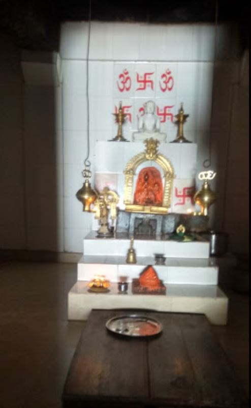 Shri Brahma Devara Basadi Digamber Jain Mandir, Moregeri, District - Ballari (Karnataka) image 2
