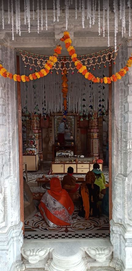 Shri Sambhavnath Bhagwan Shwetamber Jain Mandir, 1st Main Road, SBI Staff Colony, Vijayanagar, Bengaluru (Karnataka) image 4