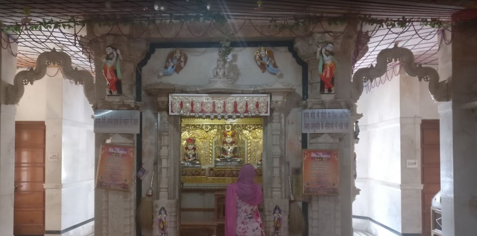 Shri Kunthunath Bhagwan Jain Shwetamber Mandir, 3rd Cross Road, 1st Block, Dasarhalli, Srinagar, Bengaluru (Karnataka) image 2