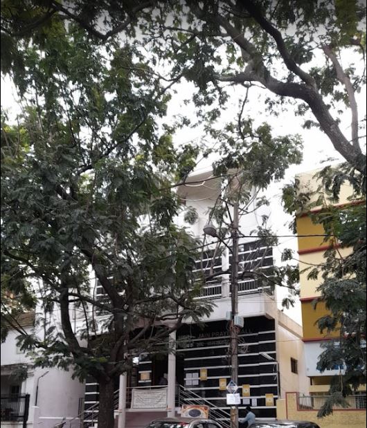 Shri Vardhman Sthanakwasi Jain Shravak Sangh, 4th Main Road, Chamrajpet, Bengaluru (Karnataka) image 1