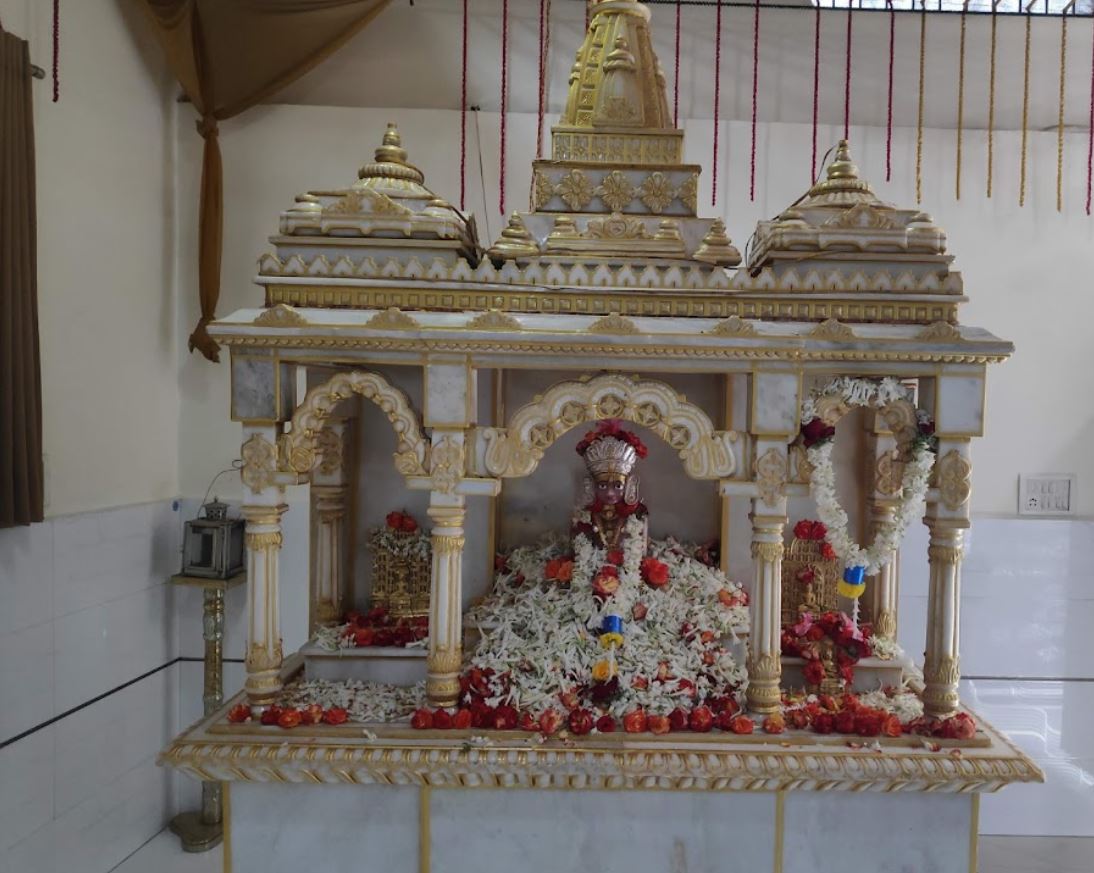 Shri Vasupujya Swami Jain Shwetamber Mandir, Subhash Nagar, Sevashrama, Bengaluru (Karnataka) image 2