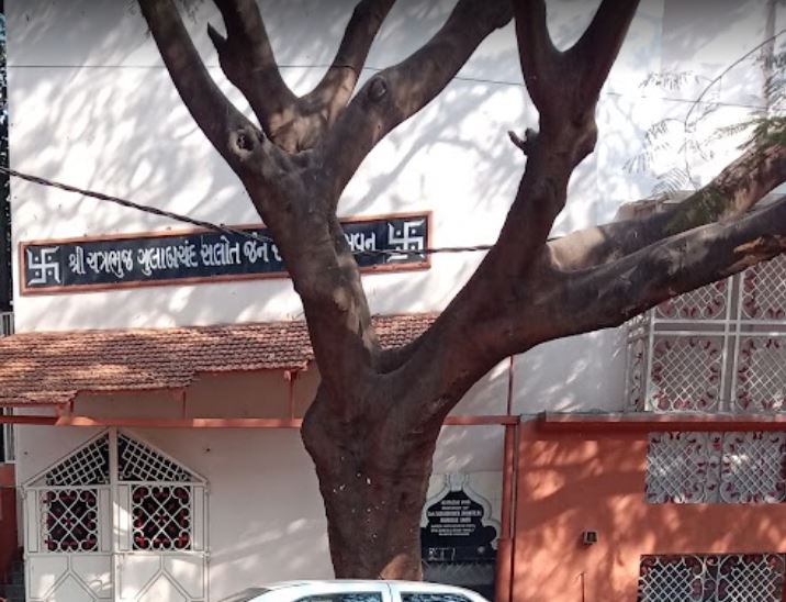 Shri Sobhagchand Chatrabhuj Salot Jain Aaradhana Bhavan, 58th Cross, 4th Block, Rajajinagar, Bengaluru (Karnataka) image 3