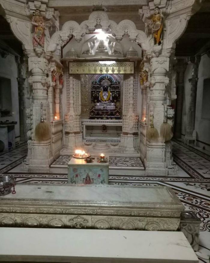 Shri Suparshvnath Chomukhi Jain Shwetamber Mandir, Kumarapark West, Seshadripuram, Guttahalli, Bengaluru (Karnataka) image 3