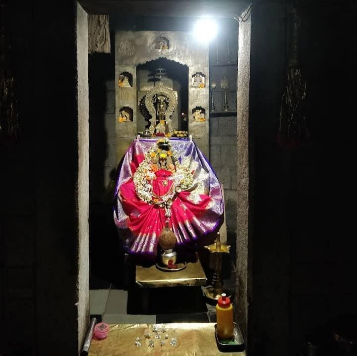 Shri 1008 Bhagwan Parshvnath and Padmavati Devi Digamber Jain Mandir, Hornadu, District - Chikkamagaluru (Karnataka) thumbnail 4