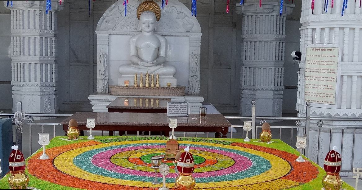 Bhagwan Mahaveer Janam Smarak, Basokund (Vaishali), District-Muzaffarpur (Bihar) image 5