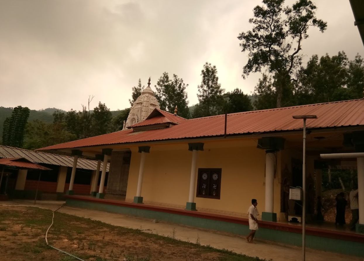 1008 Shri Shashtrafani Parshvnath Digamber Jain Mandir, Hornadu, District - Chikkamagaluru (Karnataka) image 1