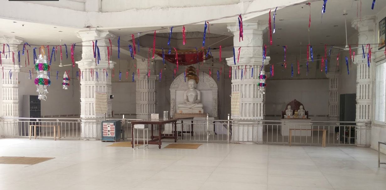 Bhagwan Mahaveer Janam Smarak, Basokund (Vaishali), District-Muzaffarpur (Bihar) image 6