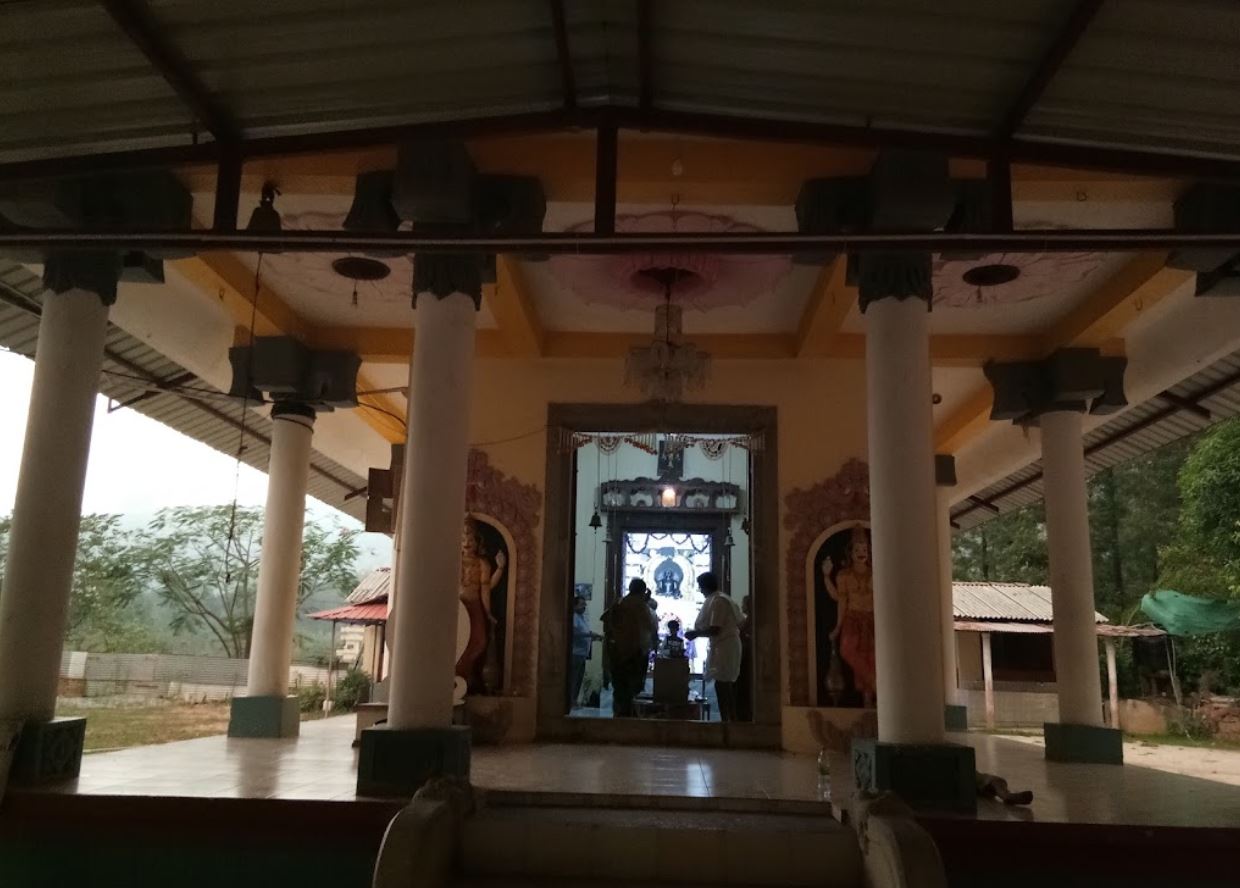 1008 Shri Shashtrafani Parshvnath Digamber Jain Mandir, Hornadu, District - Chikkamagaluru (Karnataka) image 5