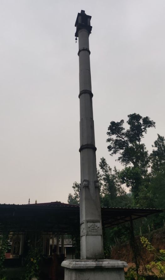 1008 Shri Shashtrafani Parshvnath Digamber Jain Mandir, Hornadu, District - Chikkamagaluru (Karnataka) image 6