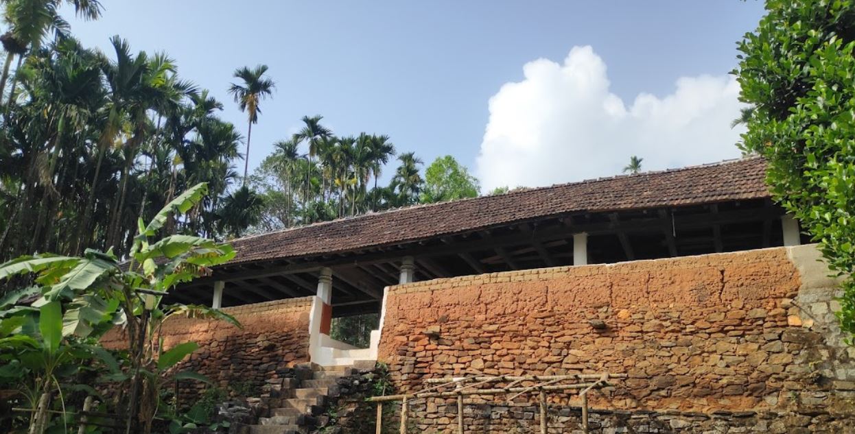 Shri 1008 Parshvnath Digamber Jain Mandir, Hornadu, District - Chikkamagaluru (Karnataka) image 1