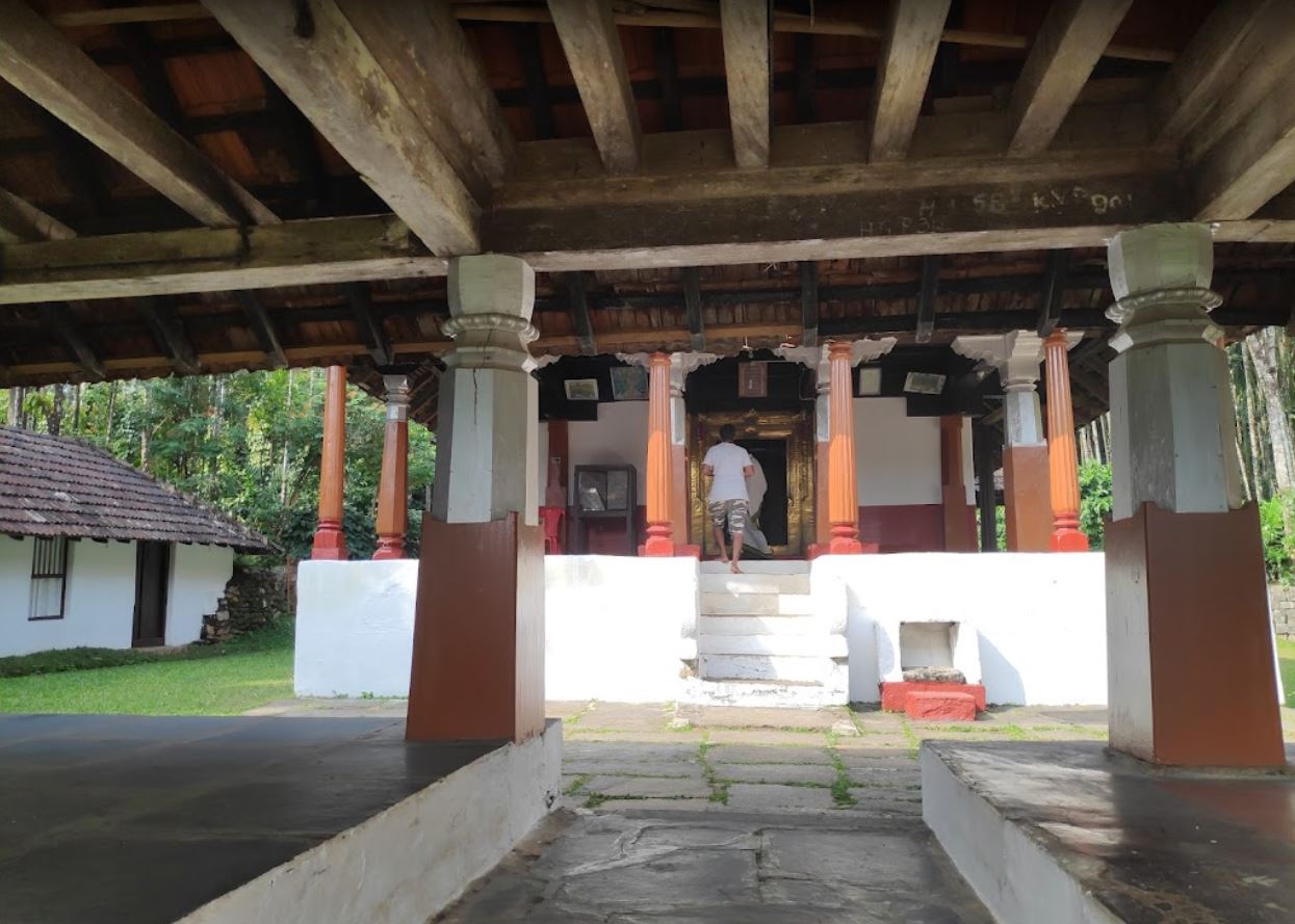Shri 1008 Parshvnath Digamber Jain Mandir, Hornadu, District - Chikkamagaluru (Karnataka) image 2