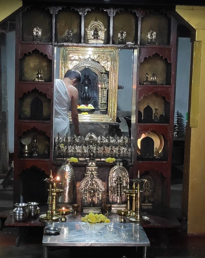 Shri 1008 Parshvnath Digamber Jain Mandir, Hornadu, District - Chikkamagaluru (Karnataka) image 3