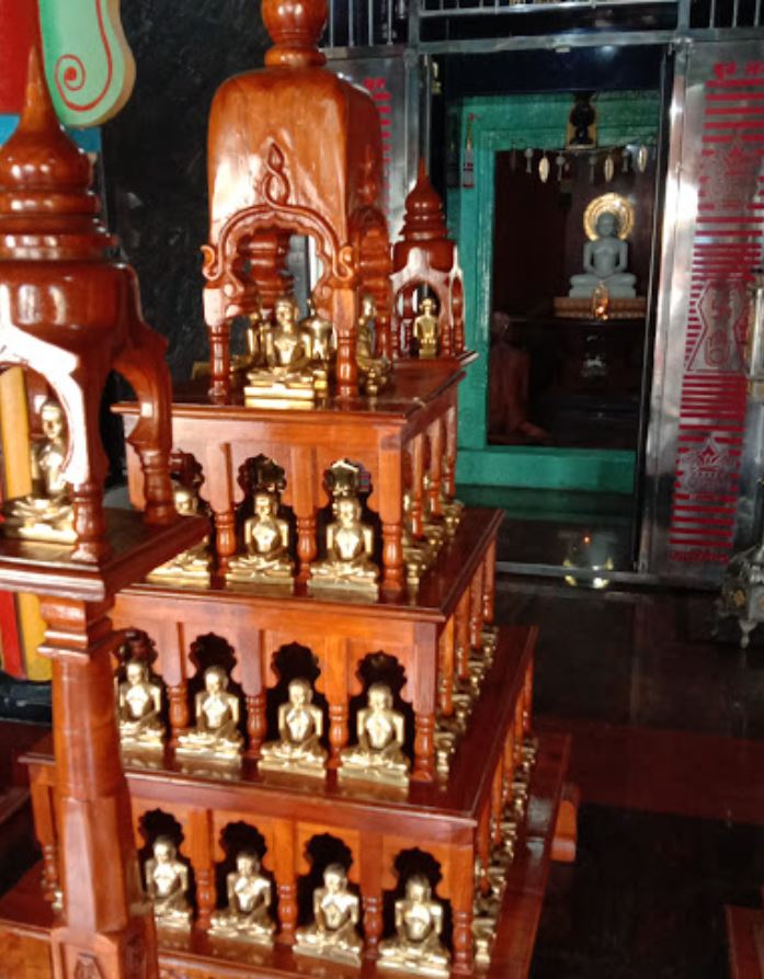 Shri 1008 Chandraprabhu Digamber Jain Mandir, Nidoni, District - Vijayapura (Karnataka) image 3