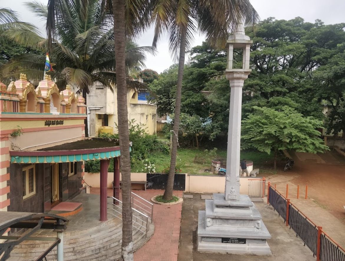 Shri 1008 Mahaveer Digamber Jain Mandir, Sanmati Marg, Nagarkar Colony, Malmaddi, Dharwad (Karnataka) image 3