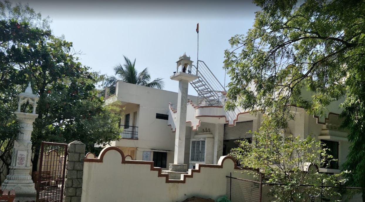 Shri 1008 Parshvnath Digamber Jain Mandir, Bhagya Nagar, Kusnoor, Kalaburagi (Karnataka) image 1
