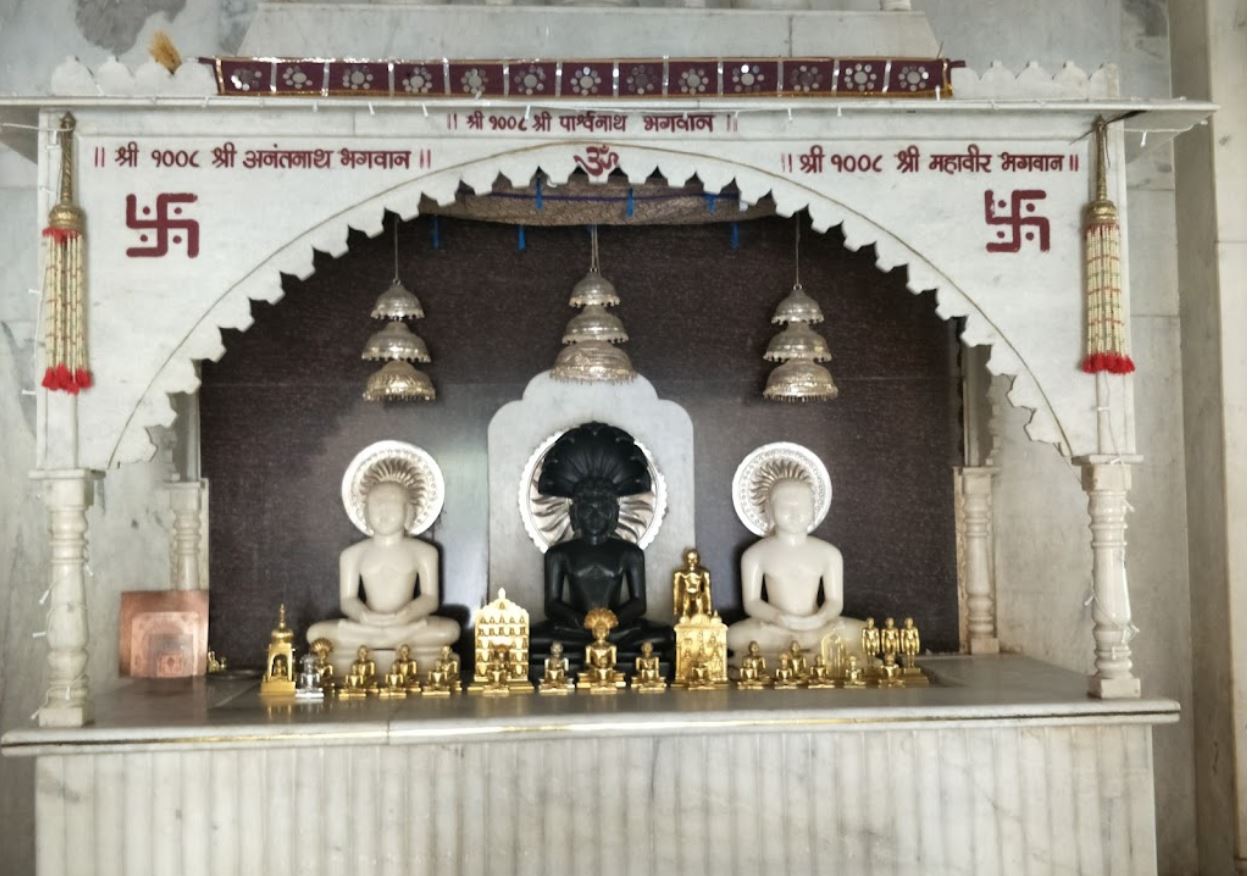 Shri 1008 Parshvnath Digamber Jain Mandir, Bhagya Nagar, Kusnoor, Kalaburagi (Karnataka) image 2