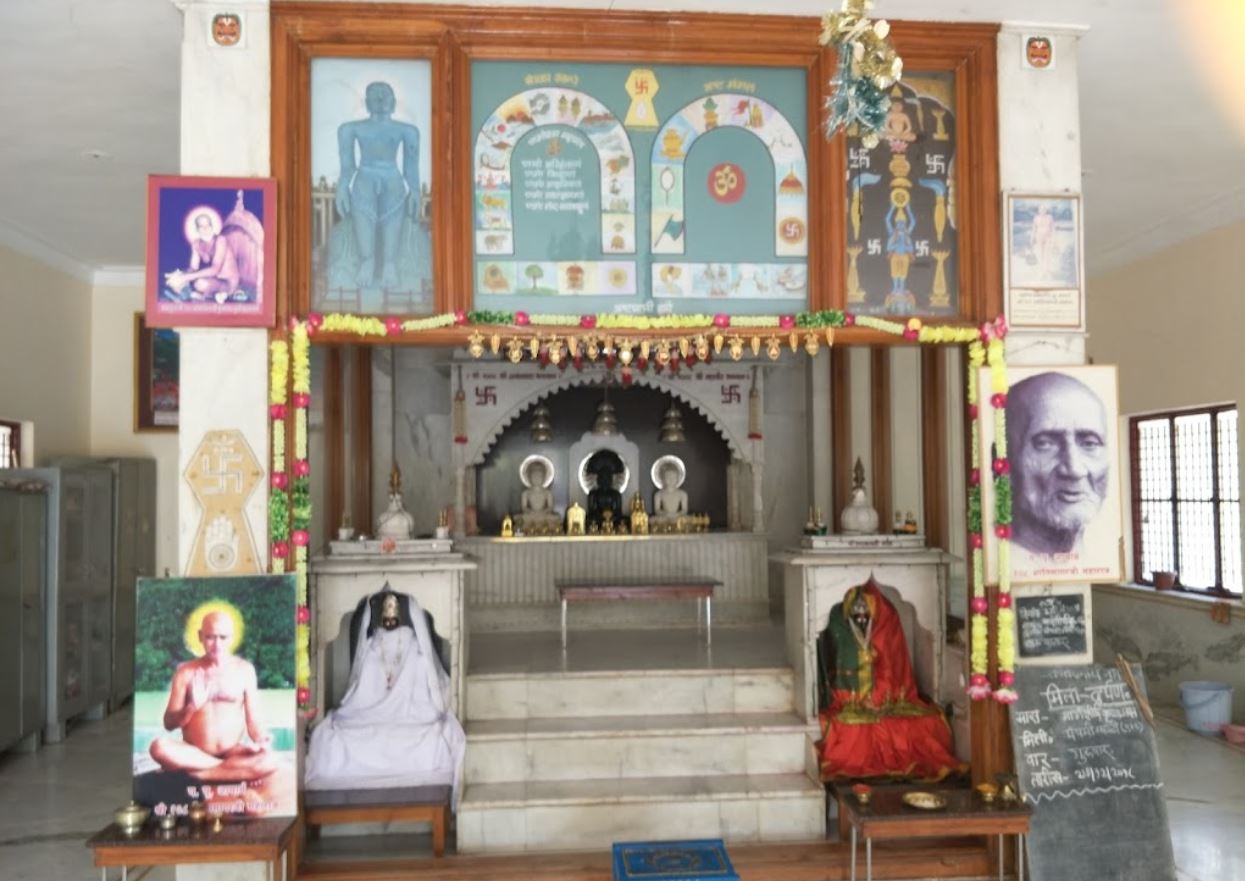 Shri 1008 Parshvnath Digamber Jain Mandir, Bhagya Nagar, Kusnoor, Kalaburagi (Karnataka) image 3